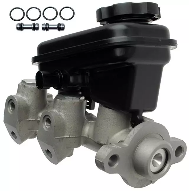 Brake Master Cylinder Assembly - ACDelco (18M674)