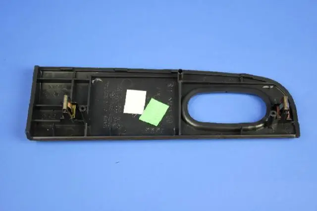 Instrument Panel Bezel, Inboard - Mopar (XP51AAAAA)