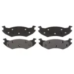 18028716 - : Pad Kit for GM Image