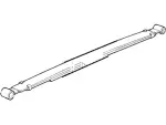 F1TZ5560A - Suspension: Leaf Spring for Ford: Explorer Image
