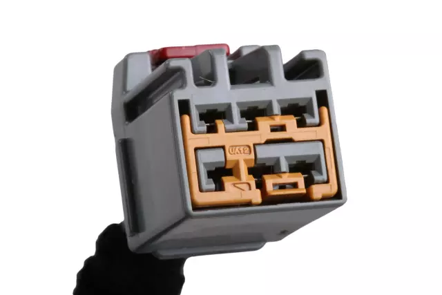 Front Passenger Side Door Wiring Harness - GM (84541433)