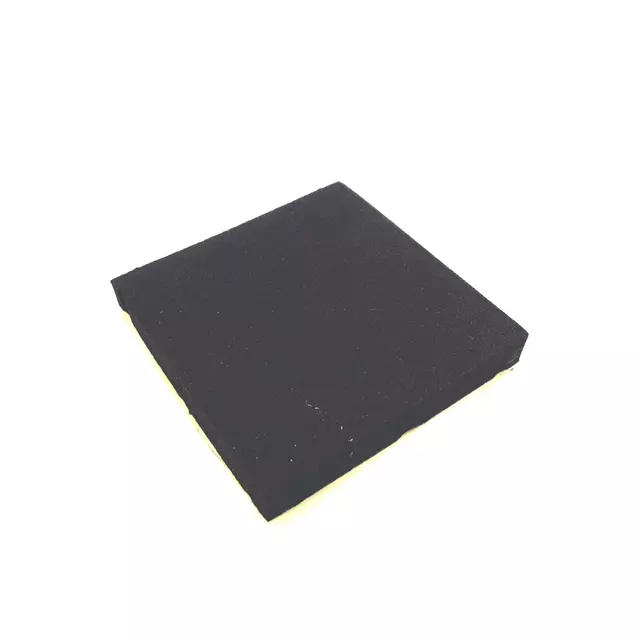 867955499 - Body: Rear Speaker Packing for Volkswagen: Cabrio, e-Golf, EuroVan, Golf, Golf R, GTI, Jetta, Phaeton Image