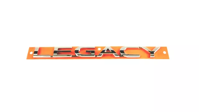 93079AL030 - Body: Nameplate for Subaru Image