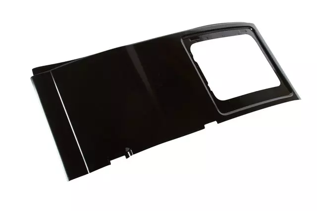Rear Driver Side Door with Reinforcements, Bar, Latch Housing, and Bracket - GM (88980096)