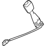 DG1Z5461202BG - Electrical: Buckle End for Ford: Police Interceptor Utility Image