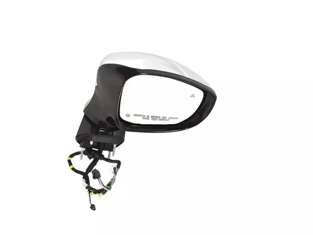 Outside Rear-View Mirror, Right - Mopar (5RM241UVAF)