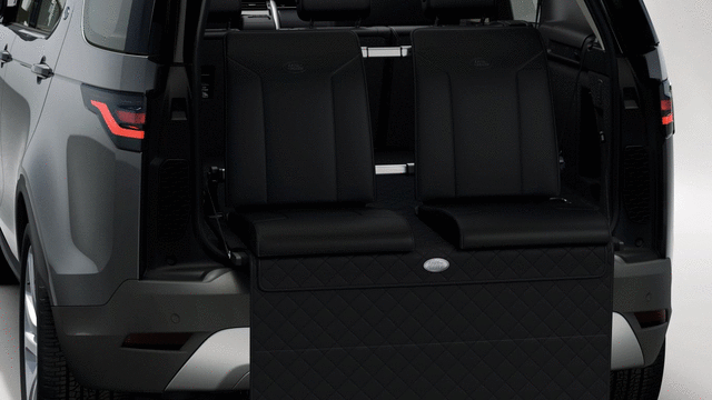 VPLRS0577 - Interior: Tailgate Event Seating - Fitting Kit for Land Rover: Discovery Image