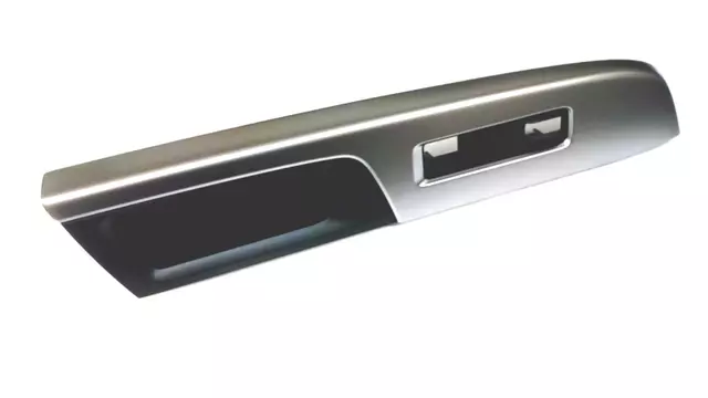 94263FJ320 - : Switch Bezel for Subaru: Crosstrek, Impreza, XV Crosstrek Image