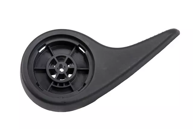 95017953 - : Jet Black Driver Seat Recliner Handle for GM Image