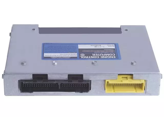 Engine Control Module, Remanufactured - GM (88999192)