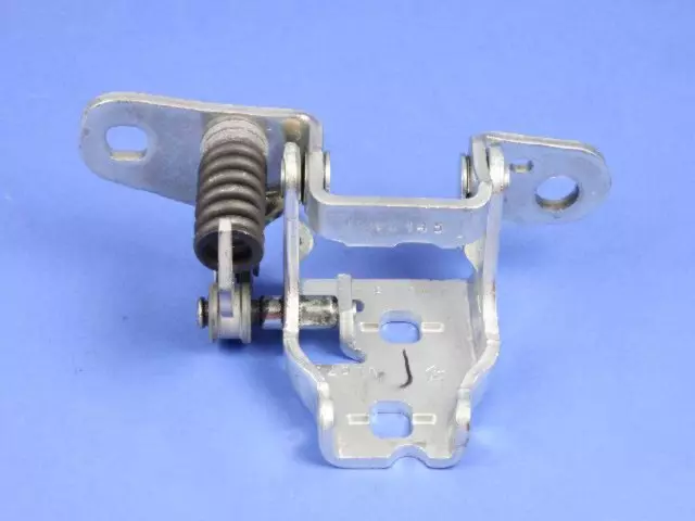 Rear Door Lower Hinge, Left - Mopar (68058533AD)