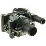 TA2200 - : Engine Coolant Thermostat Housing Assembly w/ Seal for Motorad Image