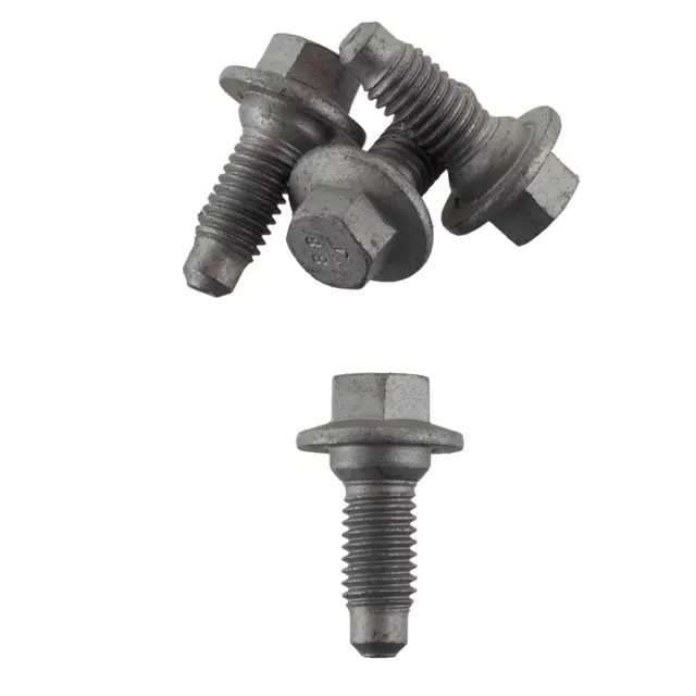 W713332S442 - Body: Lower Hinge Bolt for Ford Image