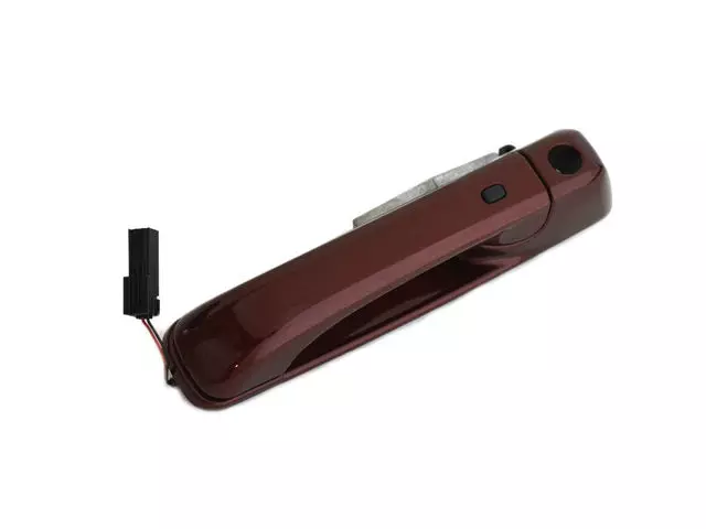 1UJ81NRVAJ - Doors, Door Mirrors and Related Parts: Exterior Door Handle, Left for Ram: 1500, 1500 Classic, 2500, 3500 Image