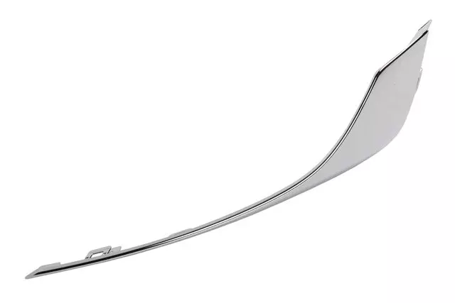 Front Passenger Side Fog Lamp Bezel Insert - GM (13491272)