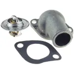 4844KTFS - : Fail-Safe Thermostat Kit- 195 Degrees w/ Gasket for Motorad Image