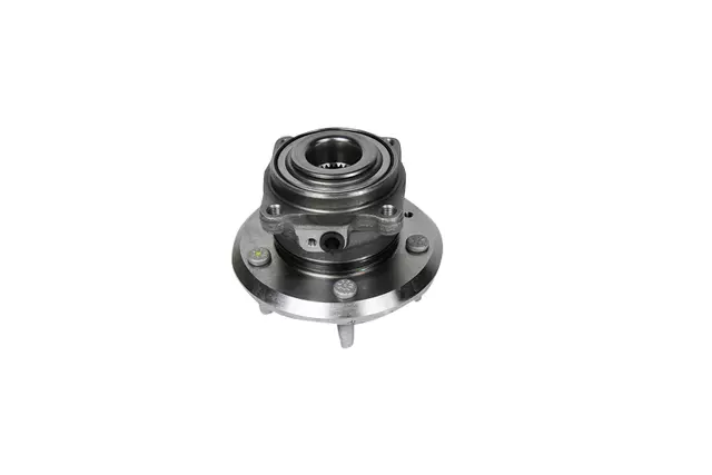 19206600 - : Rear Wheel Hub and Bearing Assembly with Wheel Studs for Chevrolet: Captiva Sport, Equinox | Pontiac: Torrent | Saturn: Vue Image