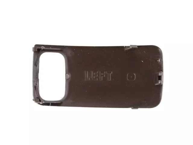 Paddle Switch Bezel, Left - Mopar (1YT67HL9AA)