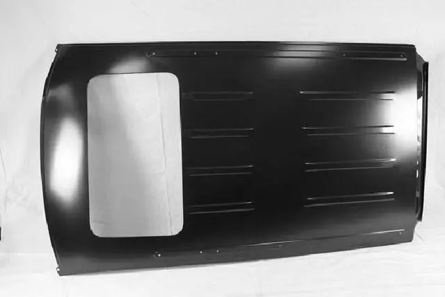 68170998AC - Body Sheet Metal Except Doors: Roof Panel for Mopar Image