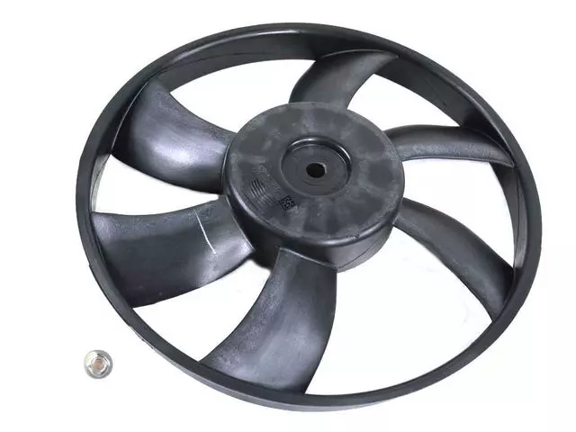 68034687AA - Belts &amp; Cooling: Engine Cooling Fan Blade for SRT: Viper Image
