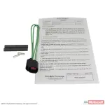 WPT966 - : Warning Module Connector  for Motorcraft Image