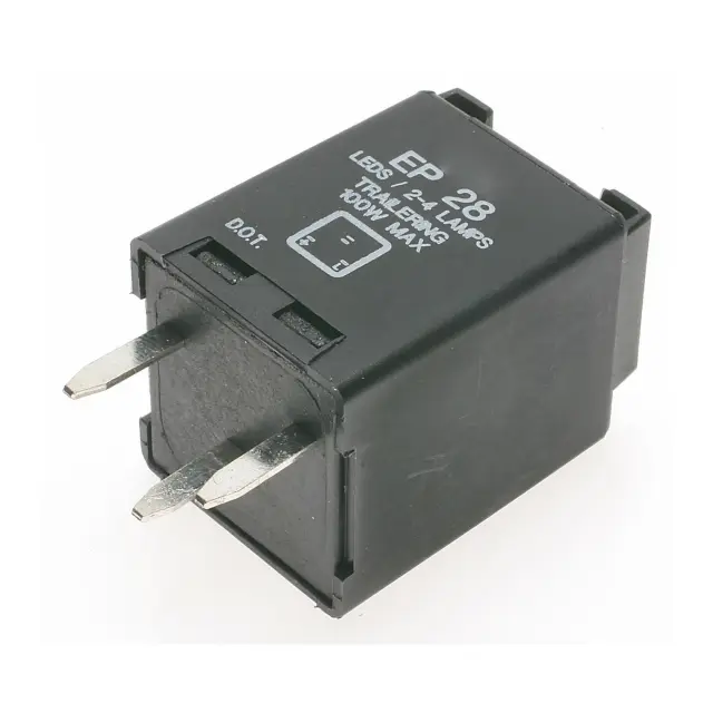 EFL5 - Interior: Hazard Flasher for SMP CORP Image