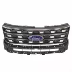 FB5Z8200AD - : Grille for Ford Image