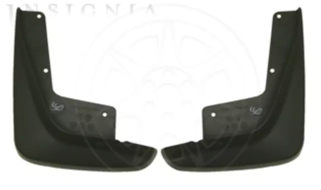17800978 - Body: Splash Guards, Front for Chevrolet: Impala Image