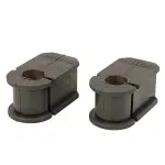 K201998 - : Front To Frame Suspension Stabilizer Bar Bushing Kit for Moog Image