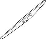 287905NA0A - : Wiper Blade for Infiniti Image