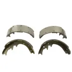 BR104C - : Pad - Brake for Ford: Ranger Image