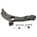 RK623685 - : Front Right Lower Suspension Control Arm and Ball Joint Assembly for Moog Image