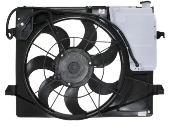 76289 - Cooling Systems: Radiator Fan Motor Assembly for FOUR SEASONS Image