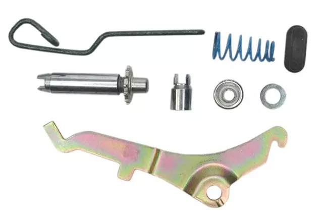 18034435 - : Rear Passenger Side Drum Brake Adjuster Kit for GM Image