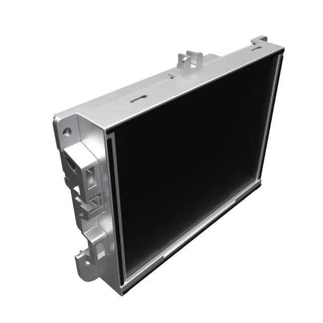 Multi Media Radio - Mopar (68396674AF)