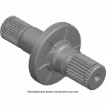 24065978 - : F (S)Shaft for GM Image