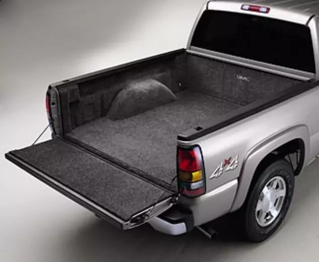 12499439 - : Bed Compartment Rug for GM Image