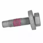 W711075S439 - Suspension: Upper Control Arm Lower Bolt for Ford: Mustang Image