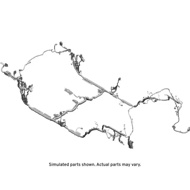 84560201 - : Body Wiring Harness for GM Image