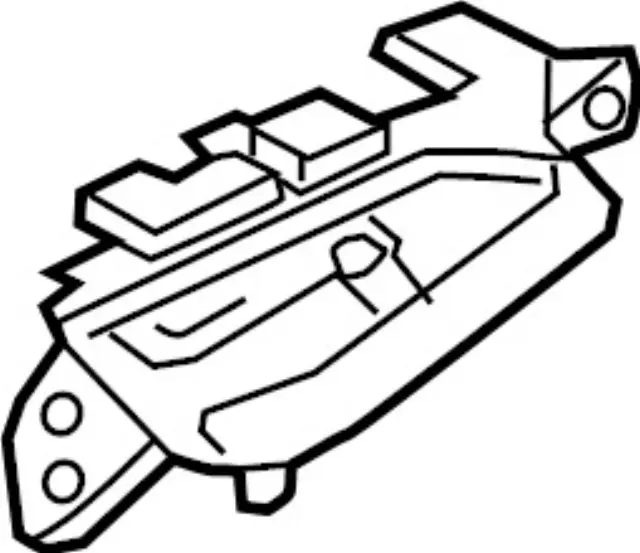 806715NA0B - Body: Handle, Inside for INFINITI: QX50, QX55 Image