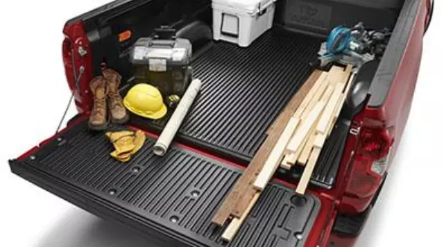 Bed Liner, With Deck Rails - Toyota (PT271-34070)