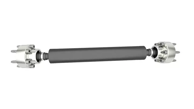 Drive Shaft - Mopar (52123467AE)
