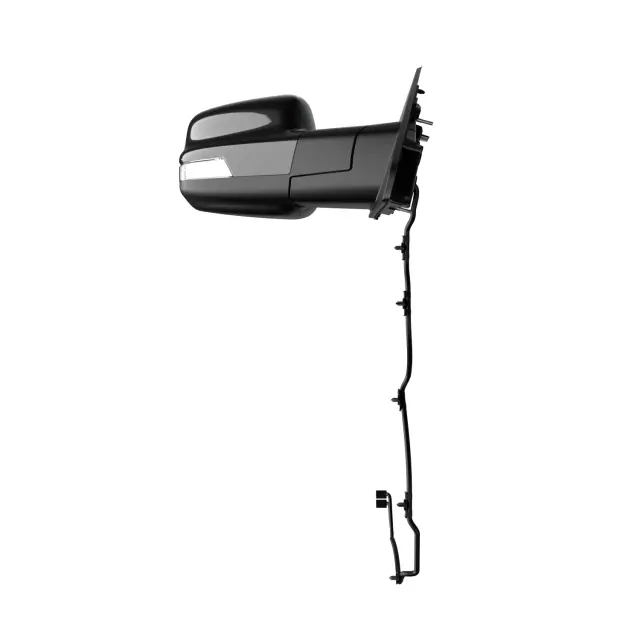 5ZK42KXJAH - Doors, Door Mirrors and Related Parts: Outside Rearview Mirror, Right for Mopar Image