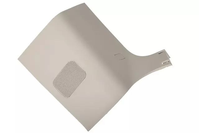 23260144 - Body: Upper Pillar Trim for Cadillac: Escalade ESV | Chevrolet: Suburban | GMC: Yukon XL Image