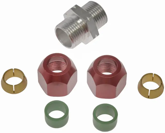 801004 - : Line Splice Straight Kit - 12mm OD for Dorman Image