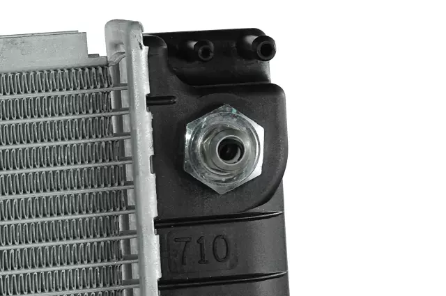 10449531 - Cooling System: Radiator for Chevrolet: Corvette Image