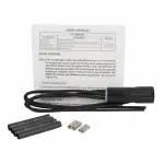 WPT1262 - Suspension: Air Suspension Compressor Motor Connecto  for Ford: Crown Victoria, E-150 Econoline, E-150 Econoline Club Wagon, E-250 Econoline, E-350 Econoline, E-350 Econoline Club Wagon, Expedition, Explorer, Freestar, Mustang, Windstar | Lincoln: Navigator, Town Car | Mercury: Grand Marquis, Monterey, Mountaineer Image
