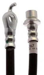 BH384267 - : Raybestos Element3 Brake Hose for Raybestos Brakes Image