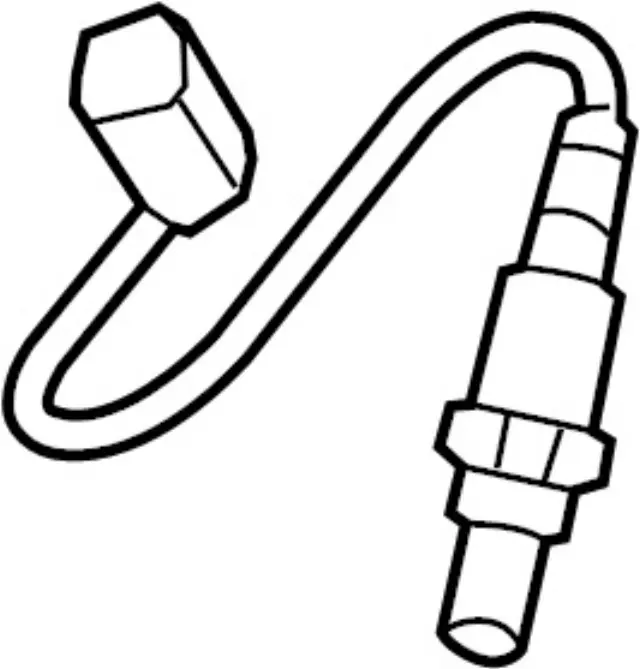 226A0BV81B - : Oxygen Sensor for Infiniti Image