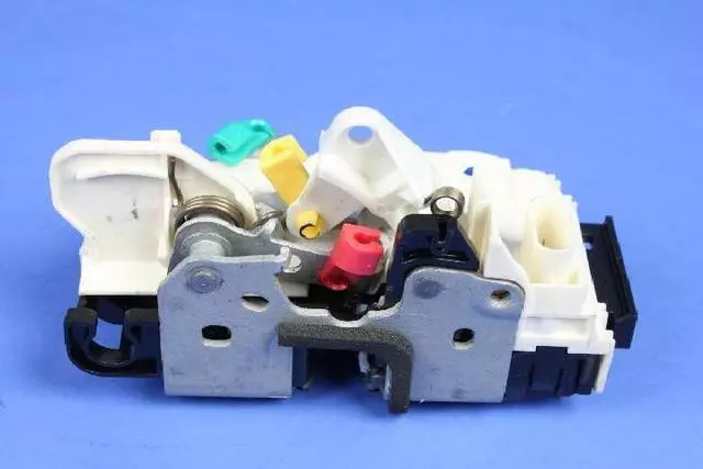 4589272AL - Body: Latch for Jeep: Wrangler, Wrangler JK Image